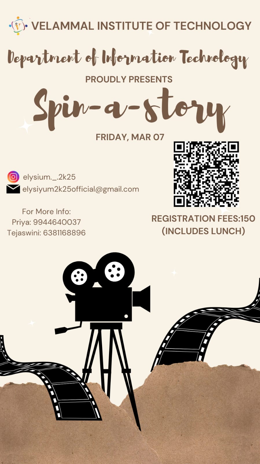 Event Poster